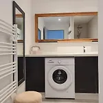 Appartement Cosy A Avec Parking Prive - Fr-1-584-392 *