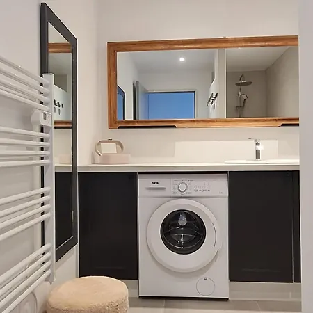 Apartment Cosy A Vaudemont Avec Parking Prive - Fr-1-584-392 *