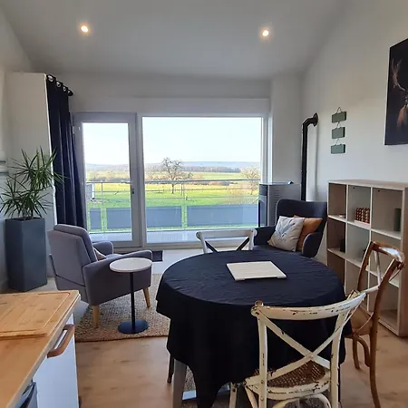 Cosy A Vaudemont Avec Parking Prive - Fr-1-584-392 Apartment *