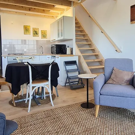 Cosy A Vaudemont Avec Parking Prive - Fr-1-584-392 Apartment Saudemont