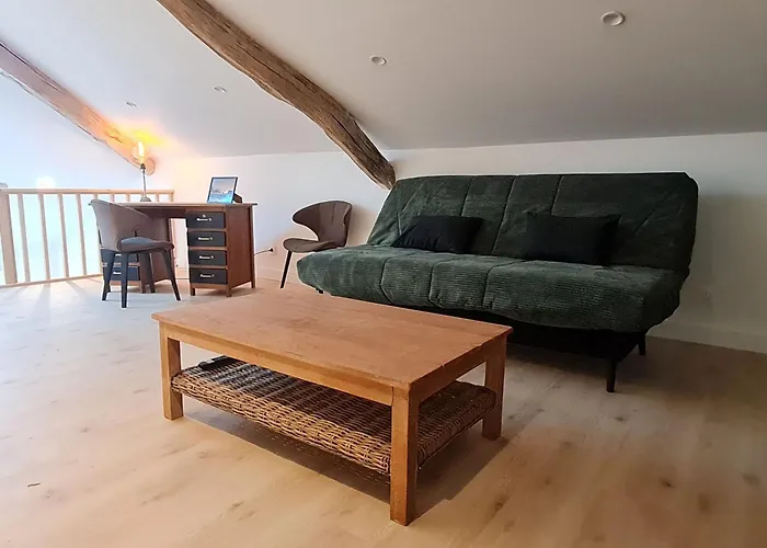 Cosy A Vaudemont Avec Parking Prive - Fr-1-584-392 Apartment