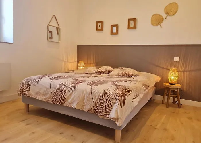 Cosy A Vaudemont Avec Parking Prive - Fr-1-584-392 Apartment *