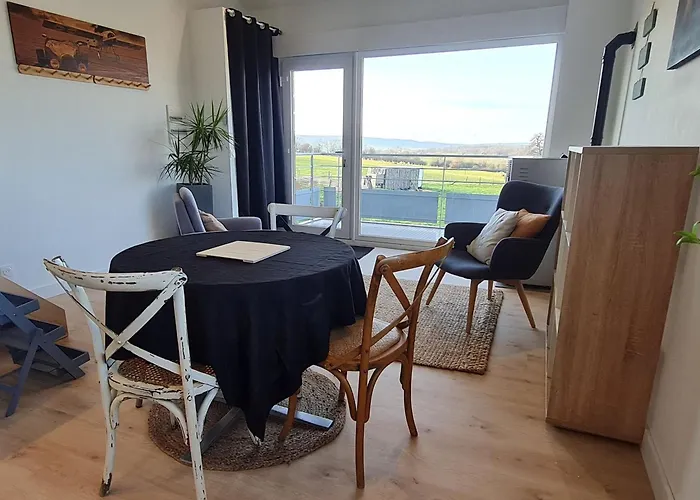 Apartment Cosy A Vaudemont Avec Parking Prive - Fr-1-584-392 Saudemont