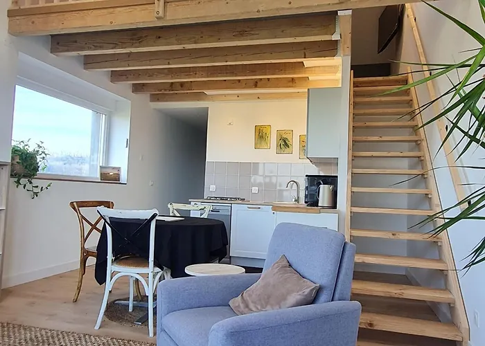 Apartment Cosy A Vaudemont Avec Parking Prive - Fr-1-584-392