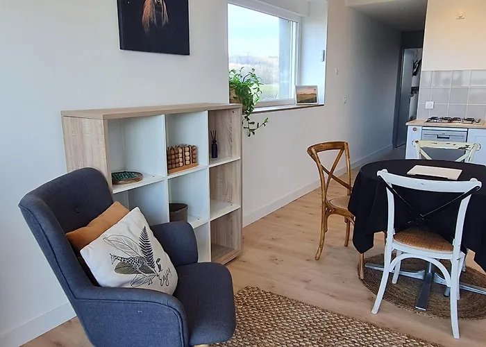 Cosy A Vaudemont Avec Parking Prive - Fr-1-584-392 Apartment *