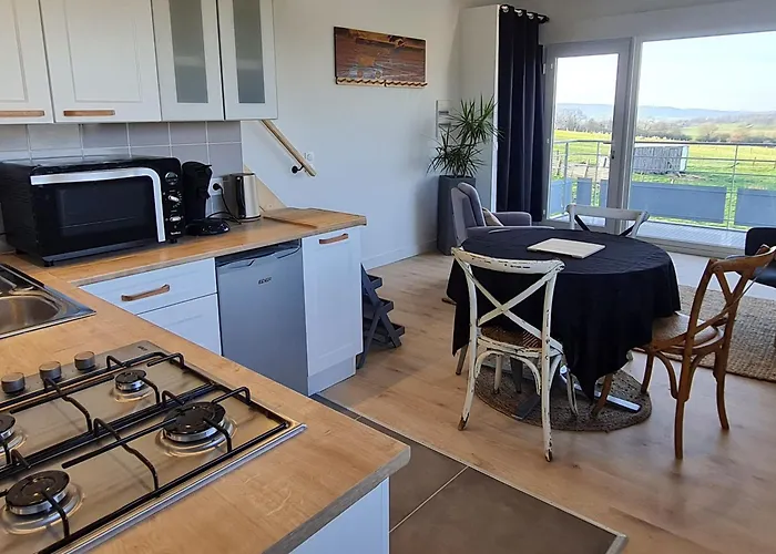 Apartment Cosy A Vaudemont Avec Parking Prive - Fr-1-584-392 *