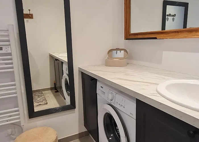 Cosy A Vaudemont Avec Parking Prive - Fr-1-584-392 *