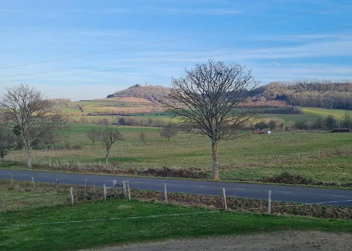 Cosy A Vaudemont Avec Parking Prive - Fr-1-584-392