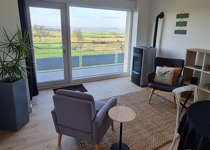 Apartment Cosy A Vaudemont Avec Parking Prive - Fr-1-584-392 *